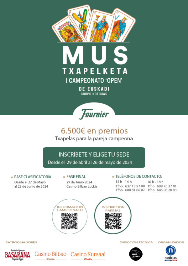 II Campeonato de Mus Grupo Noticias - Imagen 2